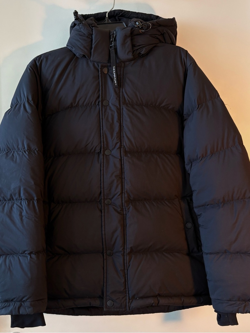 Aritzia TNA The Super Puff Original 700+ Goose Down Jacket XS